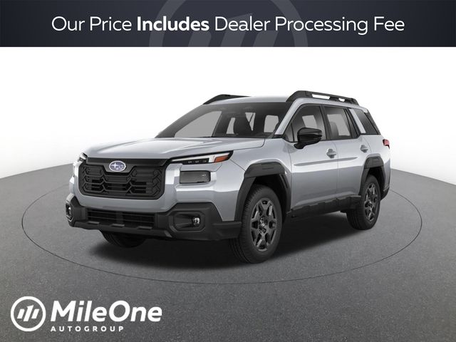 2026 Subaru Outback
