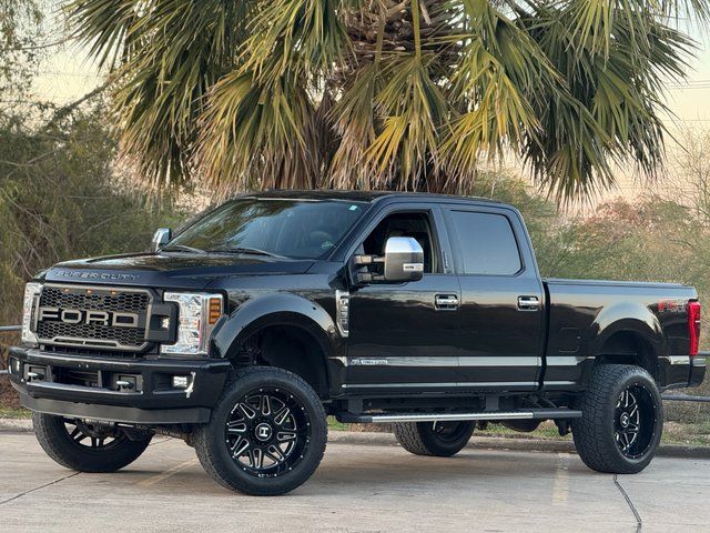 2018 Ford F-250SD