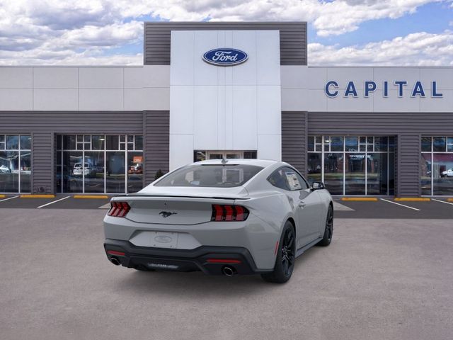 New 2026 White Ford EcoBoost image 8