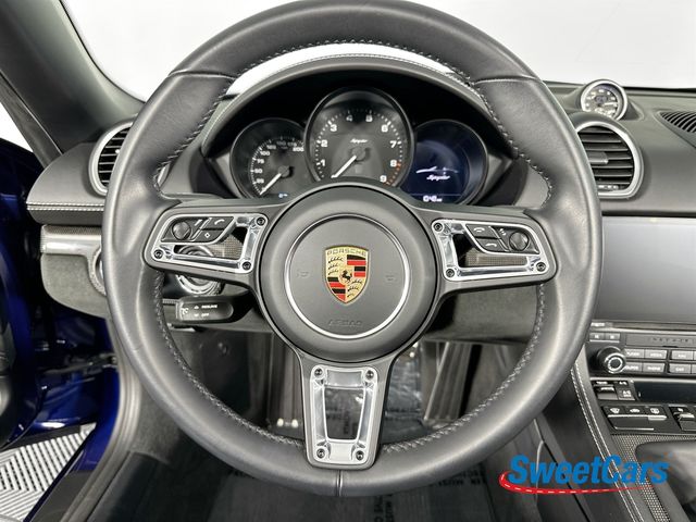 2023 Porsche 718 Spyder