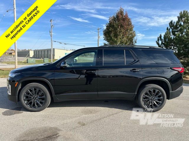 2023 Chevrolet Traverse RS 2