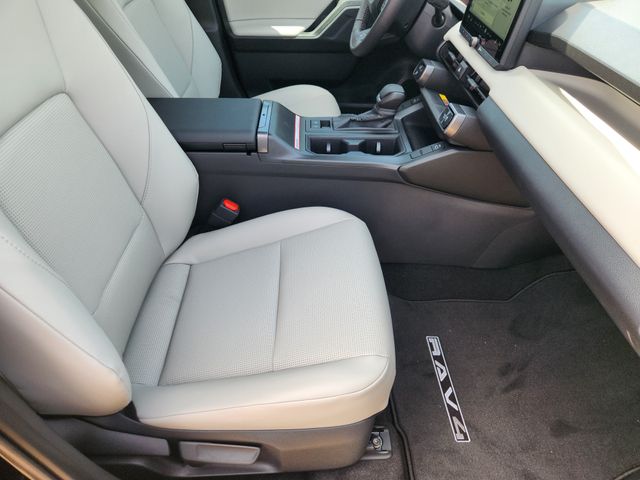 New 2026 Toyota RAV4 SUV