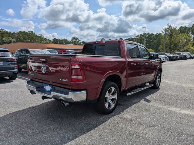 2022 Ram 1500 Laramie Crew Cab 4x4 5'7" Box