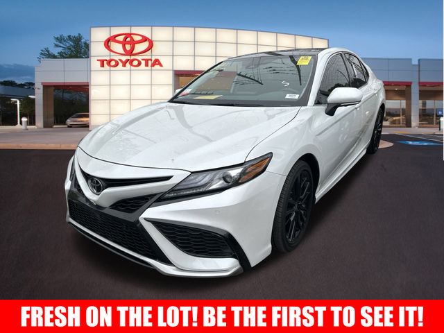 2024 Toyota Camry XSE V6 3