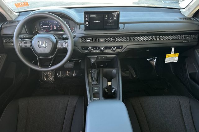 New 2026 Honda Accord Sedan Sedan