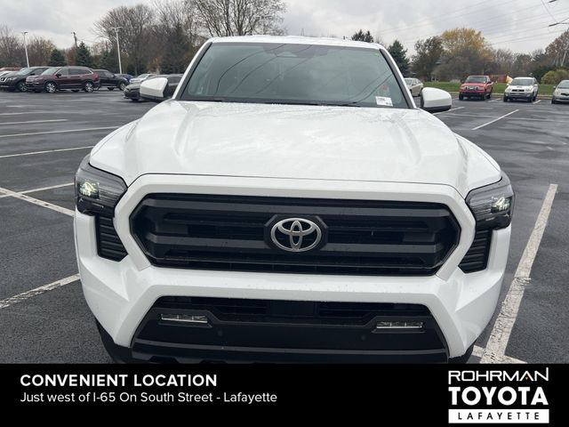 2024 Toyota Tacoma SR5 9