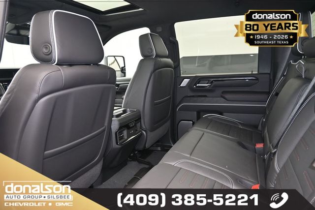 new 2026 GMC Sierra 2500HD car, priced at $99,749