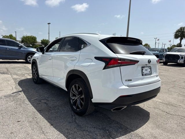 Used 2021 Lexus NX SUV
