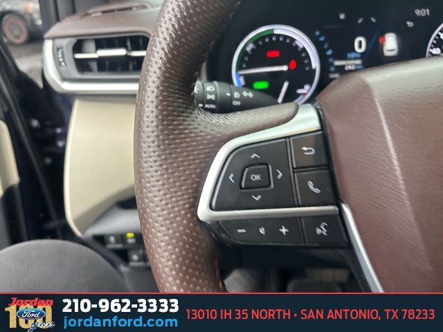 Used Car 2024 Toyota Sienna  Platinum For Sale Under $50,000 In San Antonio, Texas
