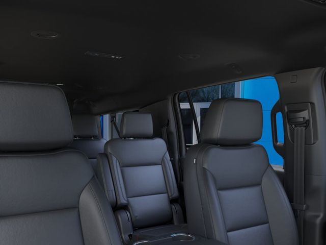 New 2026 Chevrolet Suburban SUV