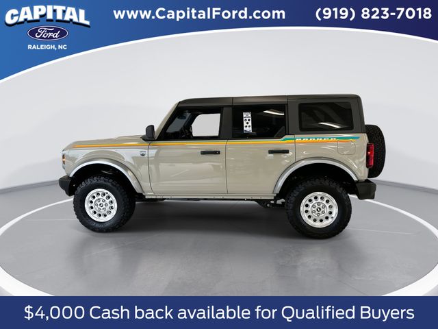 New 2025 Beige Ford Big Bend image 6