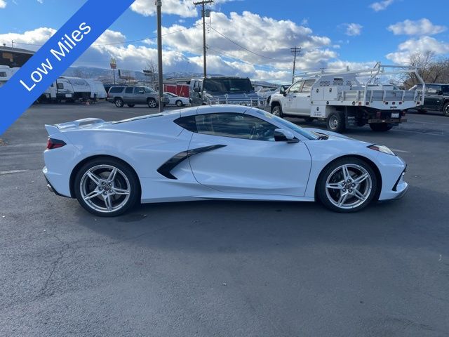 2021 Chevrolet Corvette Stingray 28