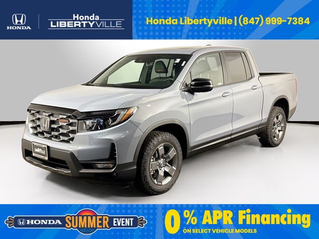 2025 Honda Ridgeline TrailSport