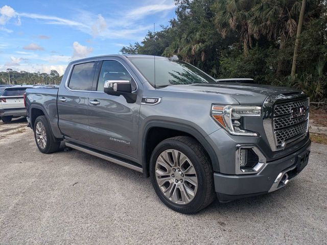 2021 GMC Sierra 1500 Denali Crew Cab 4WD