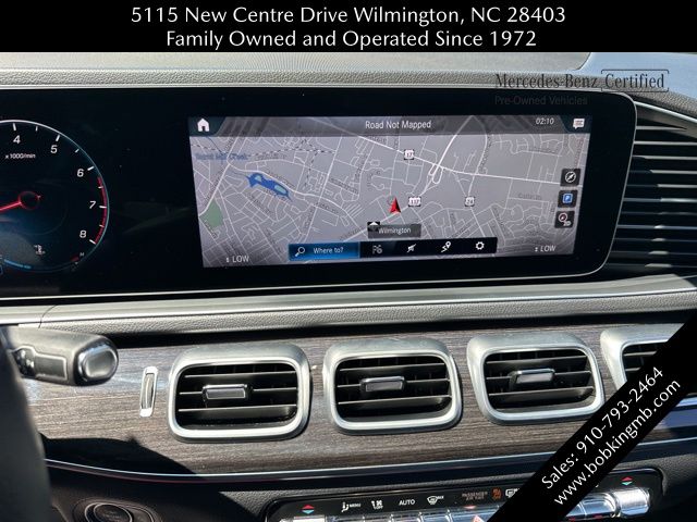 2020 Mercedes-Benz GLE GLE 350 Black at Bob King Buick GMC