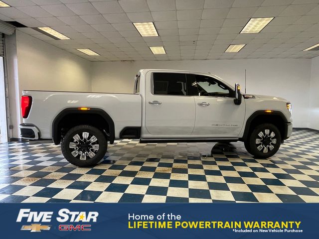 2026 GMC Sierra 2500HD Denali - Photo 8