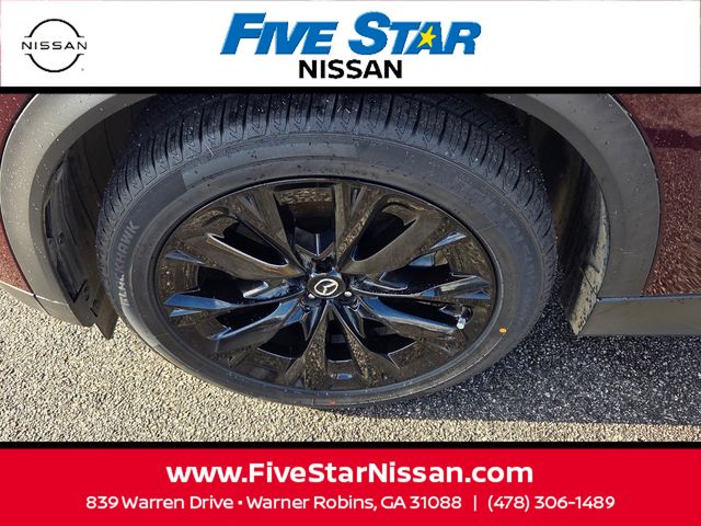 Used 2025 Red Mazda 3.3 Turbo Premium image 20