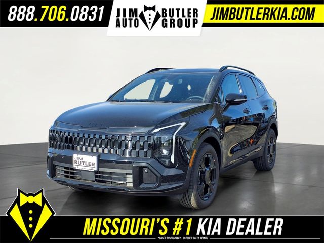 2027 Kia Sportage X-Line