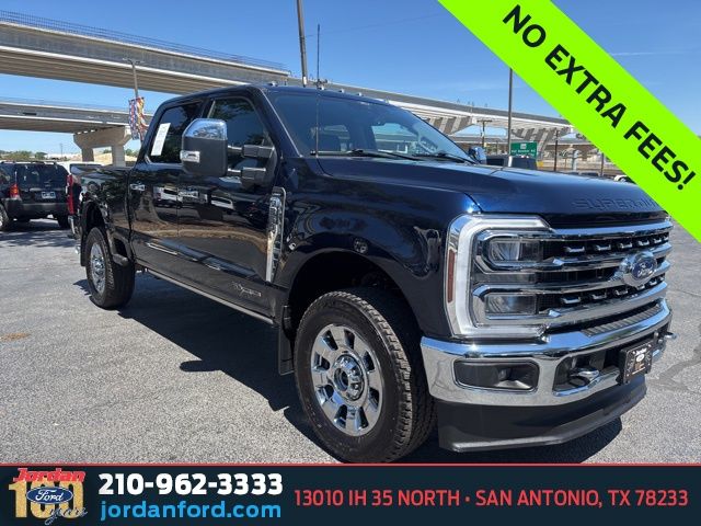 Used Car 2024 Ford F-350sd  Lariat For Sale Under $80,000 In San Antonio, Texas
