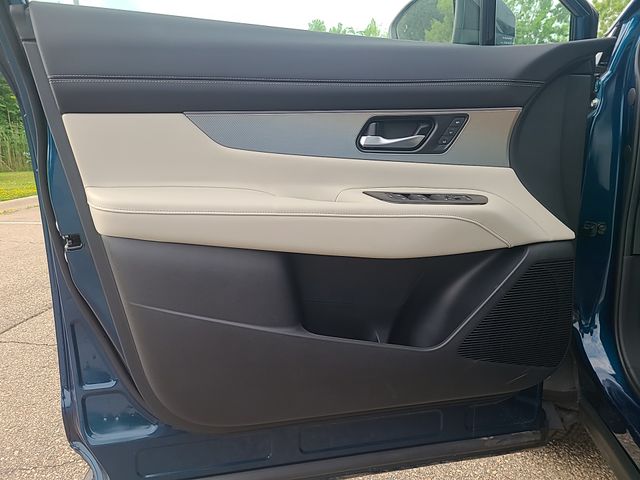 New 2026 Nissan Murano SUV