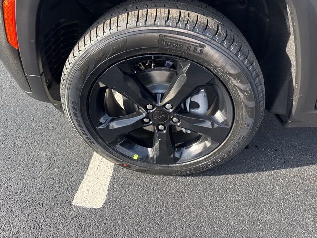 New 2026 Black Jeep Limited image 15