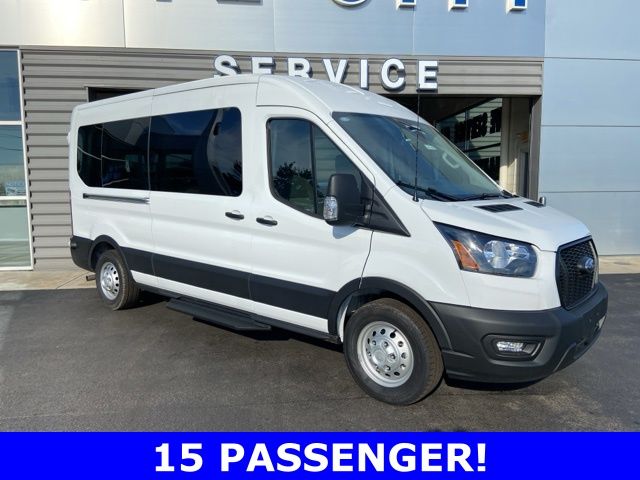 2025 Ford Transit-350 XL - 3