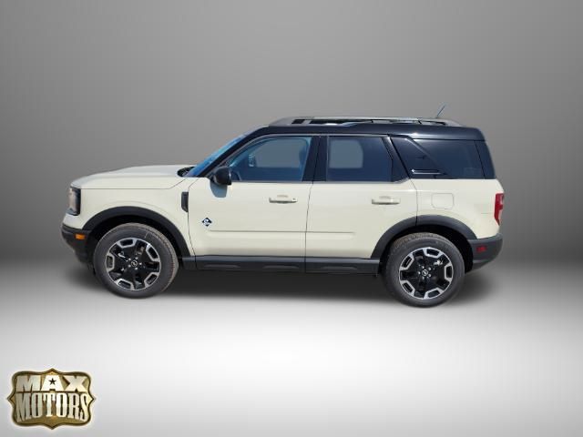 2024 Ford Bronco Sport Outer Banks 2