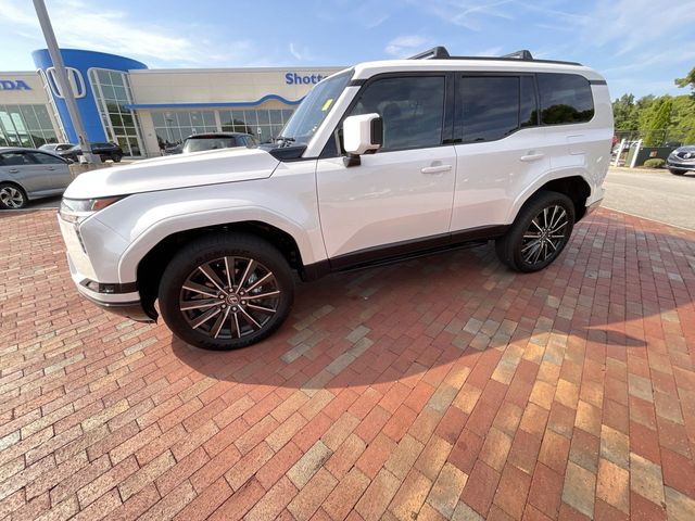 Used 2025 Lexus GX SUV