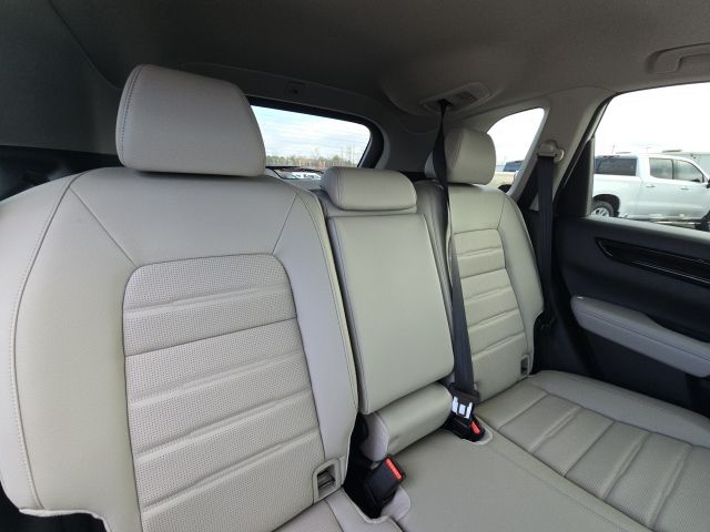 2026 Honda CR-V EX-L:B02070