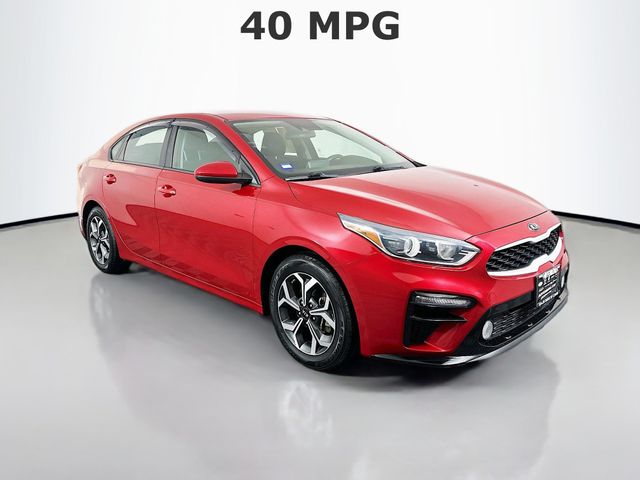 2019 Kia Forte LXS FWD