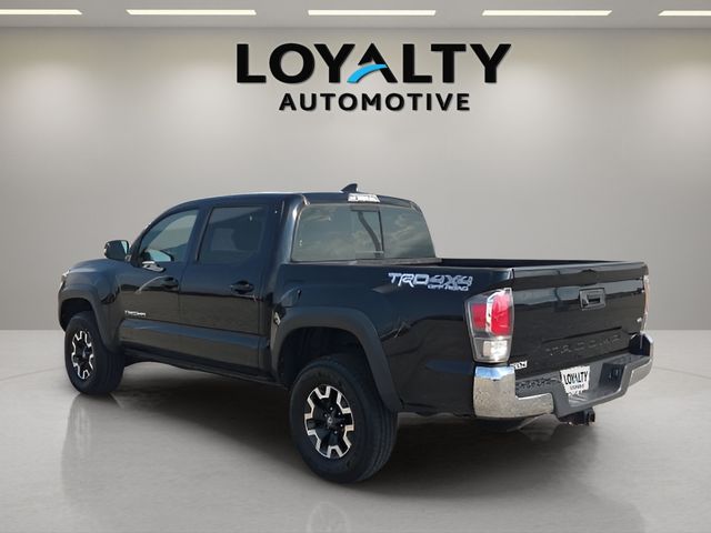Used 2022 Toyota Tacoma Truck