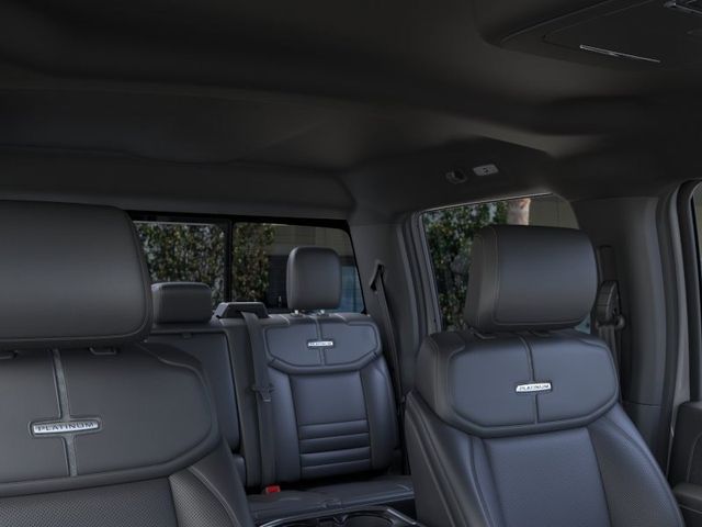 New 2026 Gray Ford Platinum image 22