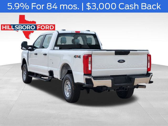 2024 Ford F-250SD XL 3