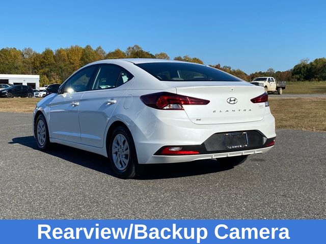 2020 Hyundai Elantra SE 4