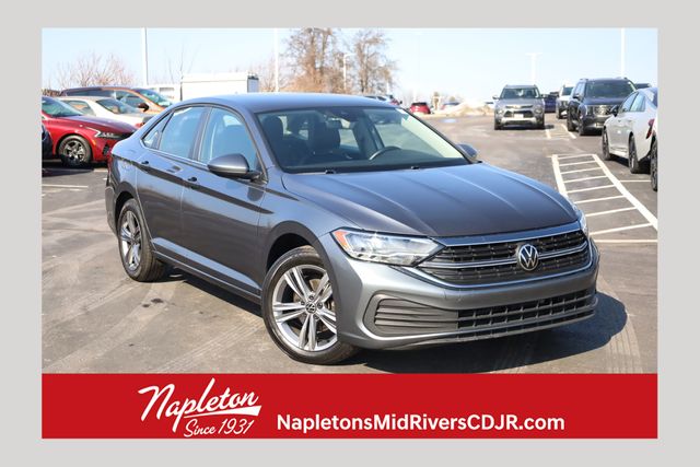 2024 Volkswagen Jetta SE FWD