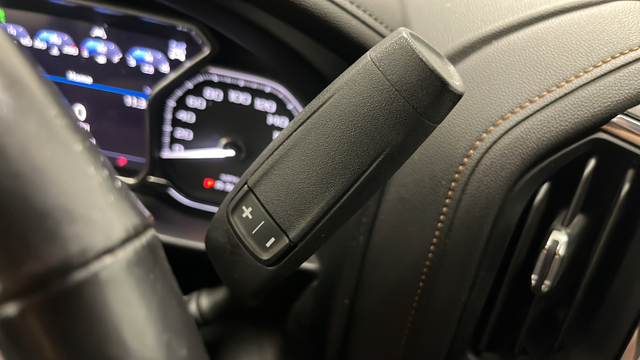 Used 2020 Blue GMC AT4 image 18