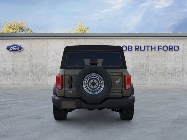 2025 Ford Bronco - 5