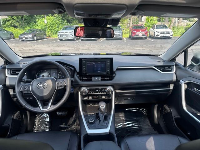 Used 2022 Toyota RAV4 Hybrid SUV