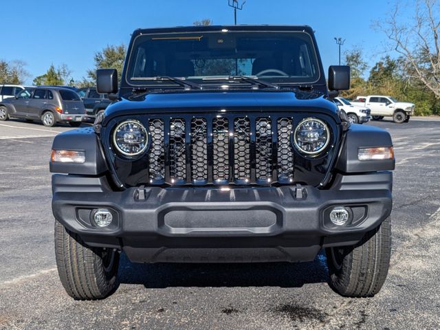2024 Jeep Wrangler 2-Door Sport S 4x4