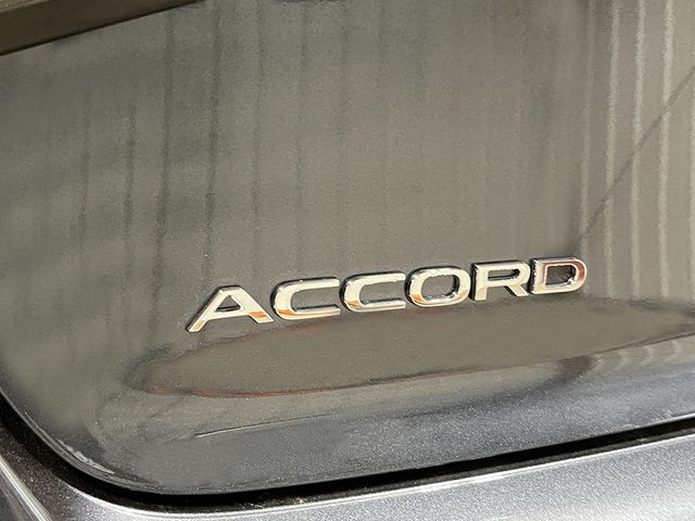 New 2026 Honda Accord Sedan Sedan