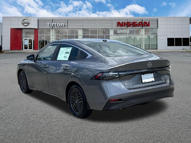 New 2026 Nissan Sentra Sedan