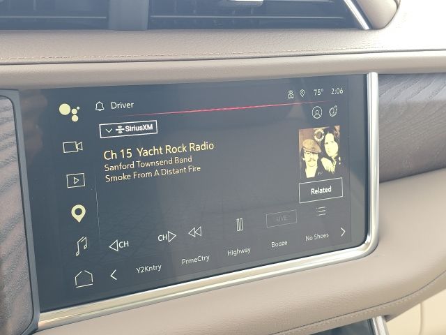 2024 GMC Yukon Denali:C02593