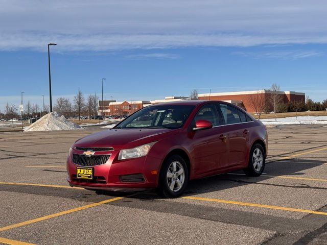 2012 Chevrolet Cruze LT