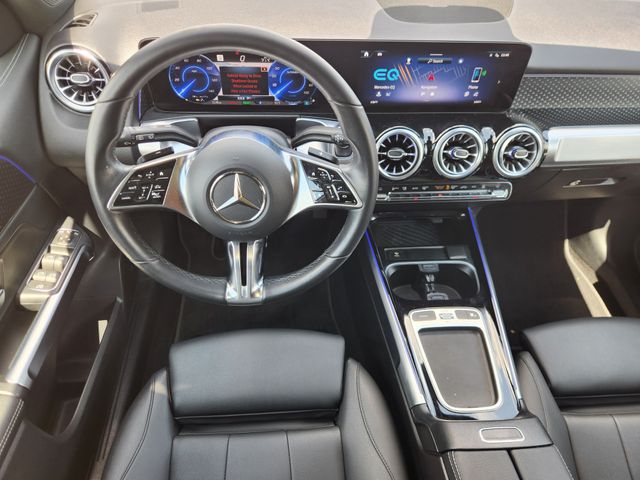 2024 Mercedes-Benz EQB 250+  at DeMontrond Automotive Group