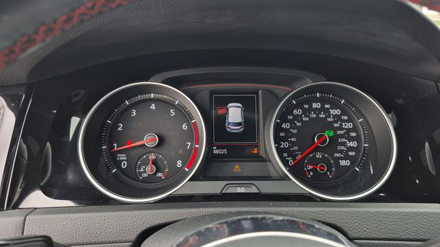 2020 Volkswagen Golf GTI