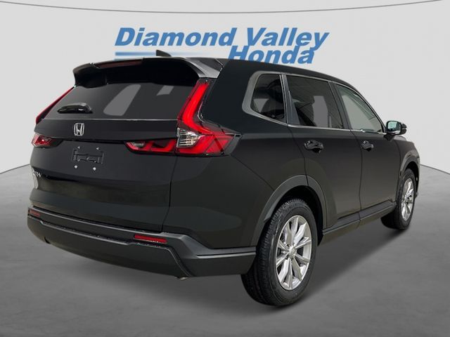 2025 Honda CR-V EX 3