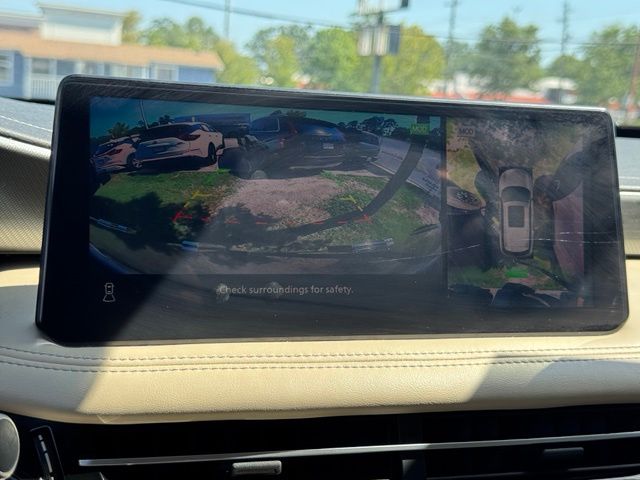 Used 2022 Infiniti QX60 SUV