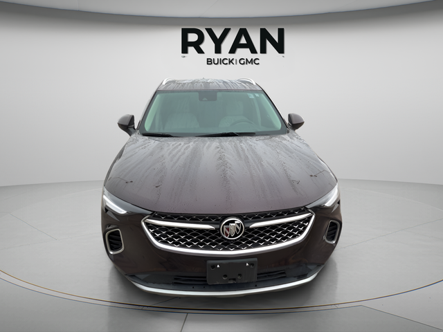 used 2023 Buick Envision car, priced at $33,855