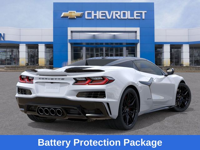 New 2025 Chevrolet Corvette For Sale in New Hudson, MI