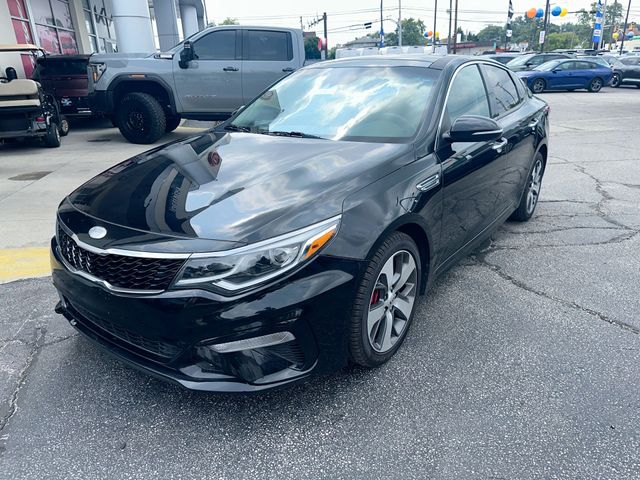 Certified Used 2019 Black Kia S image 11